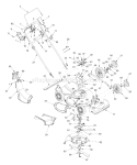 Page A Diagram and Parts List for 12A-979L401 2002 Yard Man Lawn Mower